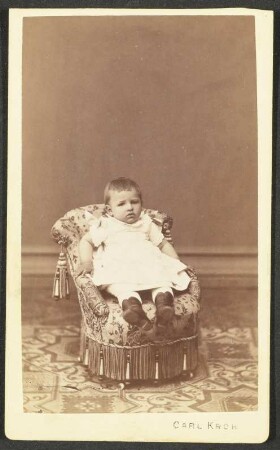 Wenzelburger, Albert Georg Julius (1876-1885)
