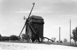Liebschützberg-Clanzschwitz. Bockmühle