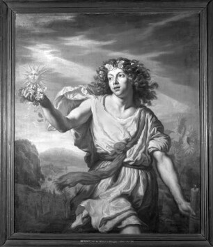 Allegorie des Tages