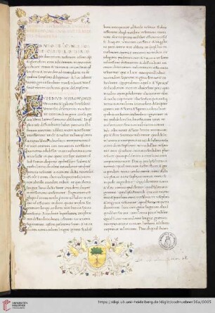 Sophronius Eusebius Hieronymus, Chronica