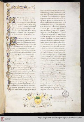 Sophronius Eusebius Hieronymus, Chronica