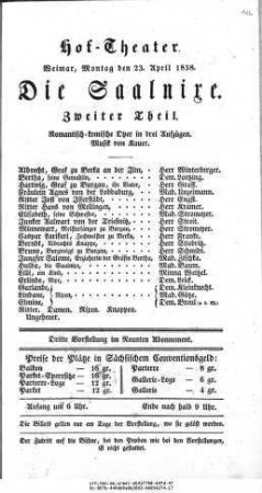 Die Saalnixe