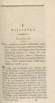 225-229 Dogmatik