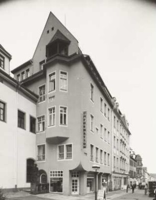 Verwaltungsgebäude, Freiberg (Sachsen)