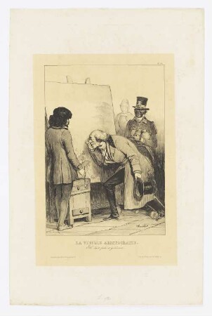 La vieille aristocratie