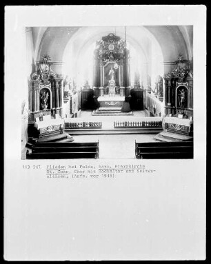Katholische Pfarrkirche Sankt Goar