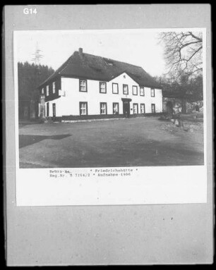 Friedrichshütte