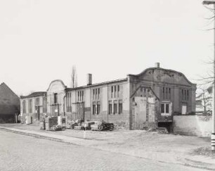 Lagerhaus, Mühlberg (Elbe)