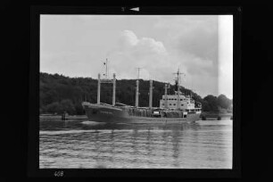 Eisenberg (1967), VEB Deutsche Seereederei, VEB Deutfracht, VEB Deutfracht - Seereederei Rostock (DSR), Deutsche Seereederei GmbH, Rostock