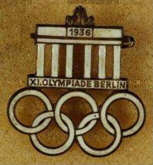 XI. Olympische Sommerspiele 1936, Berlin