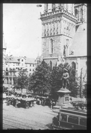 Kassel Martinsplatz