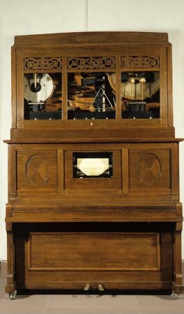 Orchestrion "Sinfonie-Jazz"