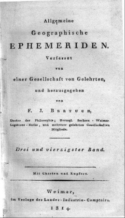 Heidelberg und seine Umgebungen : historisch und topographisch beschrieben ; Mit 3 Kupfern, einer Vignette und einer Karte / von Aloys Schreiber. - Heidelberg : Engelmann, 1811
