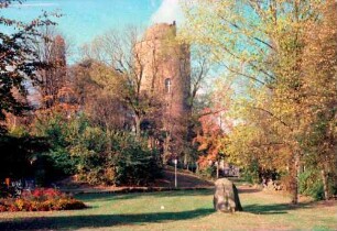 Lüchow: Schlosspark