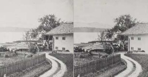 Söchtenau, Krottenmühle, Sägewerk