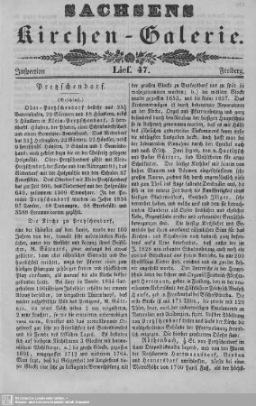 Pretzschendorf, Oederan : 47. Lieferung