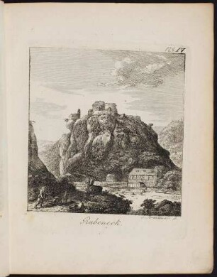 No. IV Rabeneck. - Burg Rabeneck, Waischenfeld