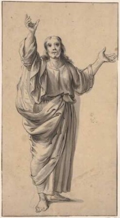 Segnender Christus