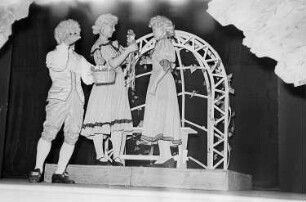 2. Fachtagung für Volks- und Laienkunst : Schauspielszene