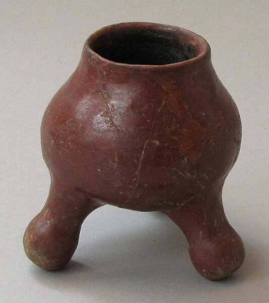 Clay vessel