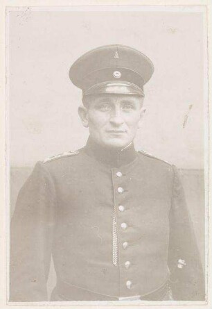 Matzko, Feuerwehrmann