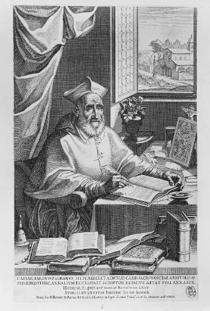 Caesar Baronius (Kardinal)