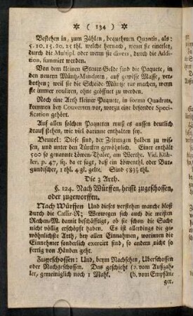 134-150, Die 3 Arth.