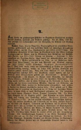 Allgemeine Militair-Encyclopädie, 1. A - Barrabuttee