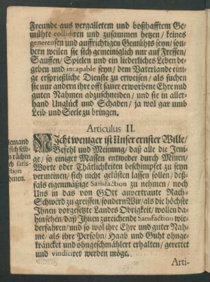 Articulus II.