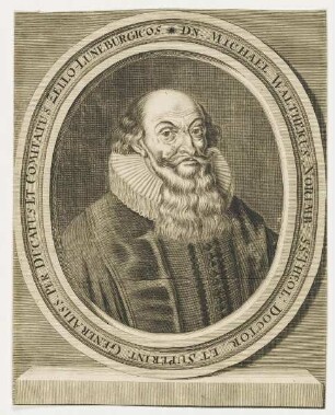 Bildnis des Michael Waltherus