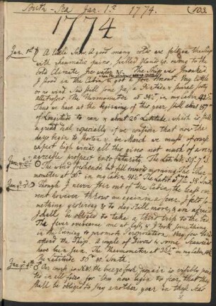January 1774