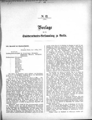No. 12 (194), 7. März 1898