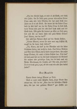 Der Realist