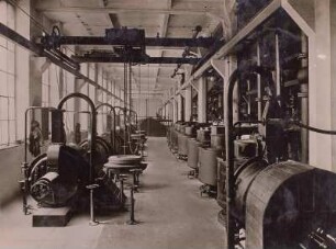Schönborn-Dreiwerden, Papierfabrik