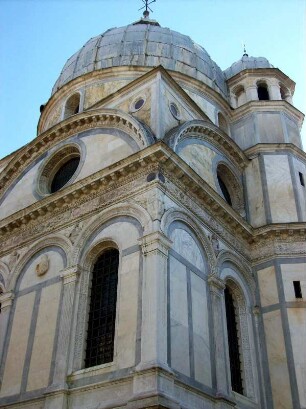 Venedig: Santa Maria dei Miracoli