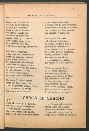 Carga el chacho