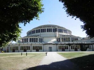 Breslau: Jahrhunderthalle