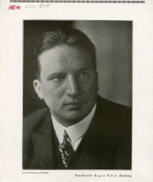 Eugen Pabst (1886?-?)