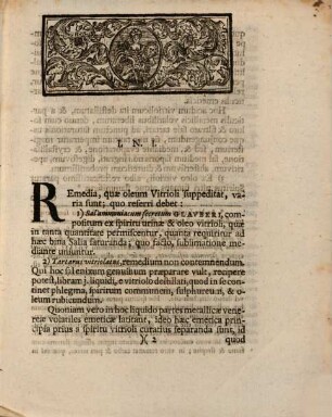 Medicae Facvltatis Decani Hermanni Friderici Teichmeyeri Hereditarii In Camsdorf Et Wenigen-Iena Phil. Et Med. Doct. Anat. Chirvrg. Et Botan. ... Programma Invitatorivm De Rhythmis Basilii Valentini ..., quartum : ... dissertationi inaugurali de calculo ... praemissum