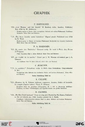 Graphik (Nr. 170-189)