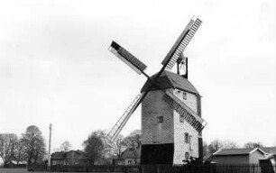 Am Mellensee-Saalow. Paltrockmühle