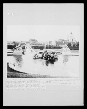 Belvedere — Park
