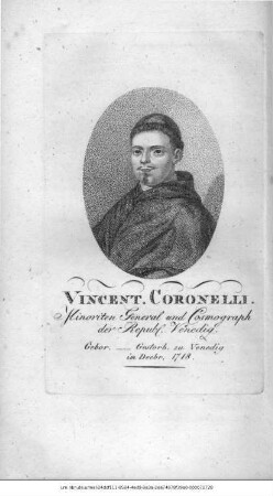 Vincent. Coronelli