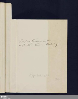 Nr. 150. Thielmann, Johann Adolf von