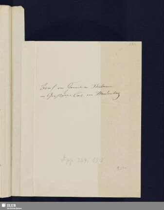 Nr. 150. Thielmann, Johann Adolf von