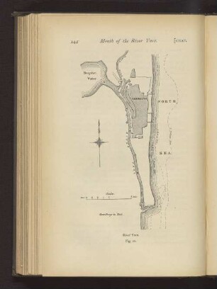 Mouth of the River Yare. Fig. 20.