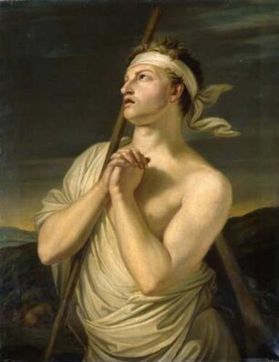 Der verlorene Sohn (Kopie nach Gerhard von Kügelgen)