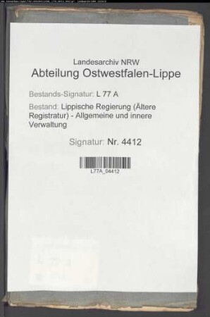 Bäckerzunft zu Barntrup