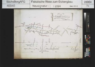 Gelobt Land Fundgrube samt Seidenschwanz Fundgrube hinter Erbisdorf