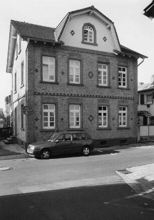 Hanau, Alte Langgasse 38